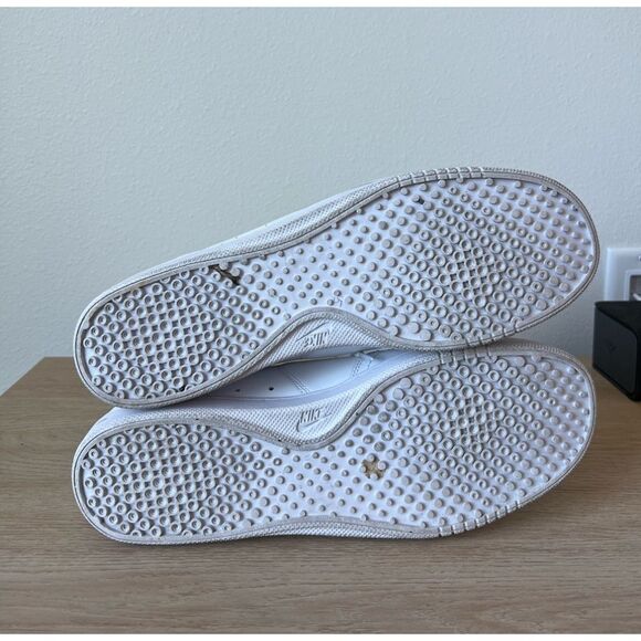 Nike Court Vintage White Black Shoes main image 6